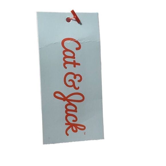 NWT CAT AND JACK BIKINI TOP - Picture 2 of 3